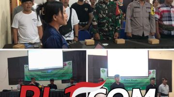 Musrenbangdes Cau Belayu Tahun 2026, Babinsa Turut Serta Bahas Rencana Pembangunan Desa