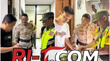 Penertiban Penduduk Pendatang Non-Permanen di Desa Dangri Kelod Kembali Digelar: 20 Warga Terdata