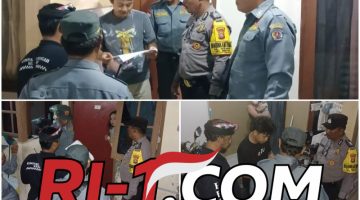 Bhabinkamtibmas Kel. Kesiman Dampingi Penertiban Pendataan Duktang Non-Permanen: 38 Warga Terdata