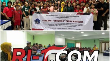 Polsek Kuta Jadi Narasumber Penyuluhan Bahaya Narkoba di LPD Legian