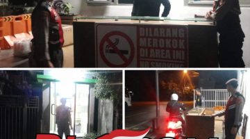 Patroli Subuh, Polsek Mengwi Susuri Jalur Utama Denpasar – Singaraja, Cegah Gangguan Kamtibmas Dini Hari