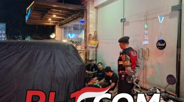 Dialogis Dengan Warga Polsek Kuta Utara Patroli Wujudkan Kamtibmas Yang Kondusif