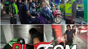 Jaga Ketertiban dan Citra Wisata, Polres Badung Tertibkan Ojek Ilegal dan Wisman Tak Patuh Aturan