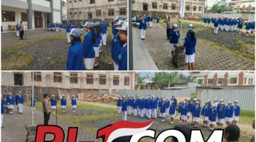 Bangun Karakter Siswa Sejak Dini, Polres Badung Ajak Pelajar SMA N 3 Mengwi Tertib dan Bijak di Dunia Maya