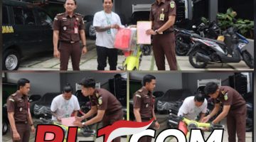 Restorative Justice Motor C70: Damai di Klungkung