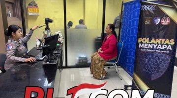 Inovasi Pelayanan, Sat Lantas Layani Pemohon SIM dengan Sistem Terpadu dan Ramah