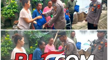 Minggu Kasih, Langkah Polres Badung Dengarkan Suara Warga Desa Mengwi