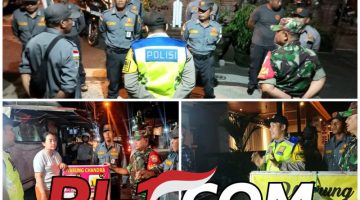 Serka Hendra: Patroli Dialogis Upaya Proaktif Jaga Kamtibmas Peguyangan Kangin