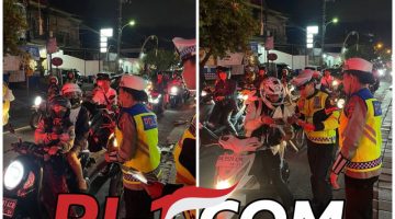 Operasi Zebra Agung 2025, Polda Bali Ajak MAsyarakat Bangun Kesadaran Tertib Berlalulintas