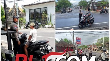 Hari Pertama Ops Zebra Agung 2025, Satgas Gakkum Keluarkan 2 ETLE dan 80 Teguran Lisan