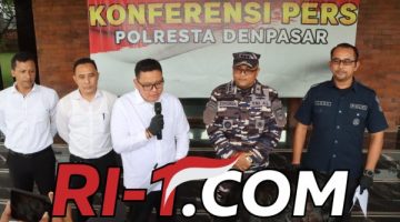 Pelaku Jual Beli Senjata Api Ilegal Diamankan, Polresta Denpasar Lakukan Proses Hukum Lanjutan