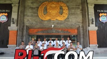 Kapolda Bali Terima Hasil PKDN Sespimti Polri Dikreg ke-35 T.A. 2026