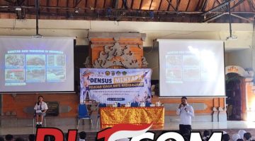 Densus 88 Gelar Roadshow “Ratakan Bali Pro Max”, Perkuat Pelajar Jadi Garda Depan Lawan Radikalisme