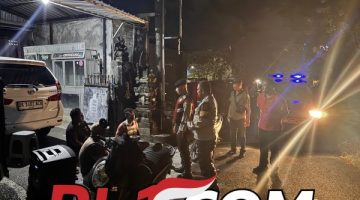 Respon Cepat Polsek Gianyar Tindak Lanjuti Laporan Gangguan Kamtibmas Melalui Call Center 110