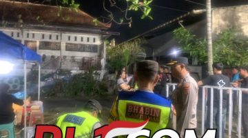 Pengamanan Ketat, Bali United Tundukkan Malut United 4-1 di Stadion Dipta