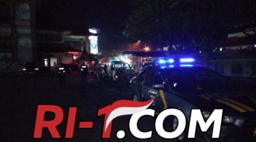 Humanis dan Dialogis, Sat Samapta Badung Rangkul Pedagang Pasar