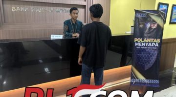 Polantas Menyapa, Wujudkan Pelayanan Humanis di Area Publik