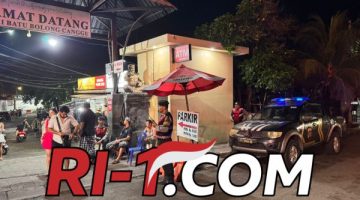 Kolaborasi Dengan Pecalang Polsek Kuta Utara Hadirkan Rasa Aman Bagi Wisatawan