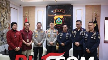 Polda Bali Terima Penghargaan Internasional dari KKP RI Atas Keberhasilan Ungkap Kasus TPPO KM Awindo 2A
