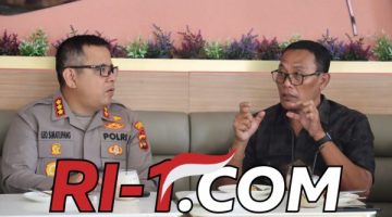 Ngopi Kamtibmas, Polresta Denpasar Perkuat Sinergi dengan Manajemen Grab Bali Jaga Keamanan Kota