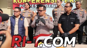 Polresta Denpasar Dan Jajaran Polsek Ringkus 37 Pelaku Kriminal dalam Tiga Pekan