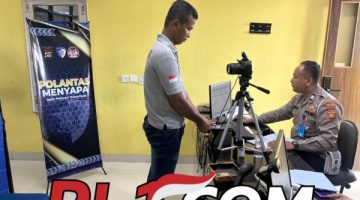 Melayani Sepenuh Hati, Komitmen Polantas untuk Warga