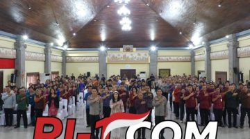 Talkshow Anti Terorisme di Polda Bali, Polri Dorong Peran Pendidikan Lawan Radikalisme