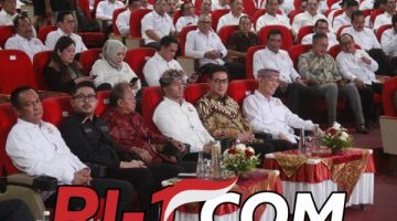 Kapolda Bali Hadiri Pelantikan Pengurus Kadin Bali 2025–2030, Tegaskan Sinergi Keamanan dan Pertumbuhan Ekonomi