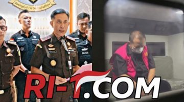 Eks Gubernur Lampung Arinal Djunaidi Jadi Tersangka Korupsi Dana PI 10 Persen WK OSES