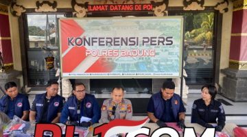 14 Kasus, 15 Tersangka, Sat Resnarkoba Polres Badung Beberkan Hasil Pengungkapan