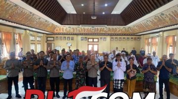 Polres Badung Jembatani Konflik LPD Mambal, Rapat Mediasi Berbuah Kesepakatan