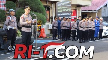Jelang May Day, Polres Badung Maksimalkan Pengamanan dan Deteksi Dini