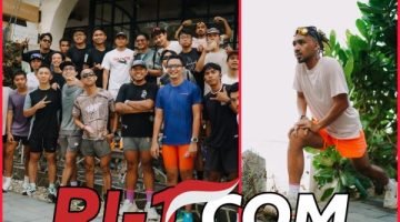 Sanur Jadi Arena “Shake Out Run” Jelang Kemala Run 2026, Pelari dan Influencer Ramaikan Pagi Positif di Bali