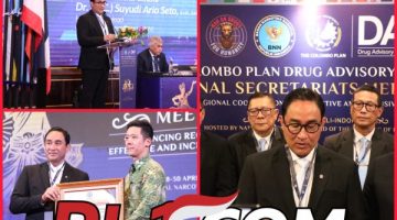 Wakapolda Bali Hadiri Pertemuan Strategis Colombo Plan 2026, Perkuat Sinergi Regional Lawan Narkoba