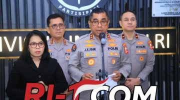 Polri Jamin Hak Konstitusional Buruh Saat May Day, Pengamanan Humanis Dikedepankan