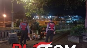 Sambangi Anak Muda, Polisi Beri Imbauan Hindari Miras dan Balap Liar