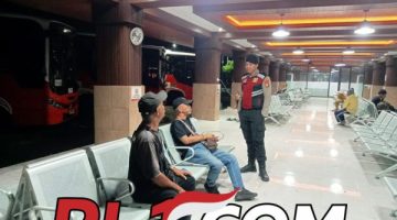 Polsek Denpasar Utara Tingkatkan Pelaksanaan Patroli Cegah Gangguan Kamtibmas