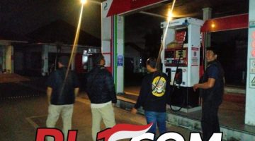 KRYD Unit Reskrim Polsek Blahbatuh Tingkatkan Patroli Jam Rawan Demi Jaga Kamtibmas