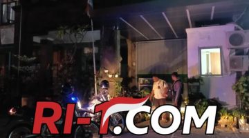 Jaga Stabilitas Kamtibmas, Raimas Polres Badung Intensifkan Patroli di Jalur Rawan