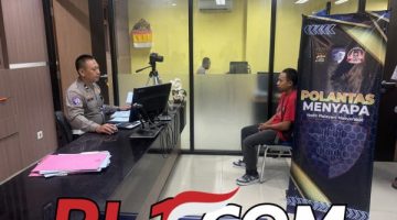 Tingkatkan Kualitas Layanan, Satlantas Polres Badung Optimalkan Program Polantas Menyapa