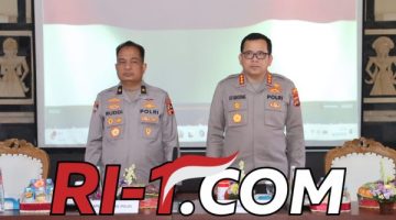 Puslitbang Polri Gelar Supervisi Tipidkor di Polresta Denpasar, Perkuat SDM dan Integritas Berantas Korupsi
