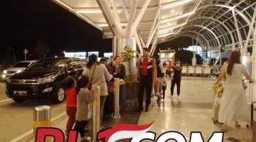 Sapa Wisatawan dengan Humanis, Polisi Bandara Ngurah Rai Perkuat Keamanan