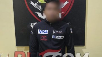 Residivis Curanmor Dibekuk Polsek Kuta Selatan, Motor Korban Berhasil Diamankan