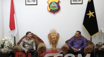Sinergi Pendidikan dan Kepolisian: Polda Bali dan Universitas Mahendradatta Bahas Beasiswa S1-S2 bagi Anggota Berprestasi