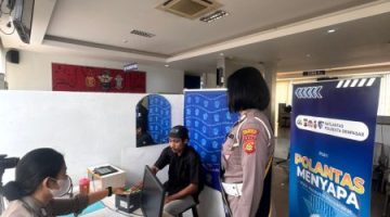Pelayanan Humanis Satpas SIM Polresta Denpasar, Proses Foto SIM Berjalan Cepat dan Nyaman