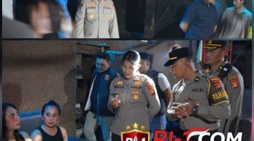 Polres Gianyar Gelar KRYD Gabungan, Sasar Peredaran Gelap Narkoba di Wilayah Ubud dan Payangan