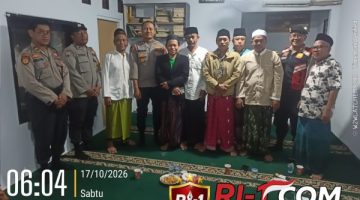 Polsek Sukawati Gelar SULING, Kapolsek Ajak Jemaah Cegah Bullying dan Tangkal Hoaks