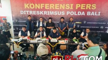 Ungkap Penyalahgunaan BBM Subsidi Polda Bali Tindak Tegas 21 Pelaku