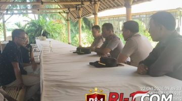 Lewat Program POLIRAN, Polsek Abiansemal Perkuat Sinergi Polri & Dunia Usaha Untuk Atasi Pengangguran