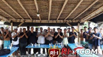 Jaga Kawasan Penyangga Bandara, Kapolres Bandara Rangkul Masyarakat Pantai Sekeh